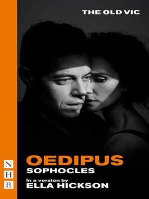 cover image of Oedipus